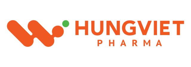 Logo Công Ty Dược phẩm Hưng Việt