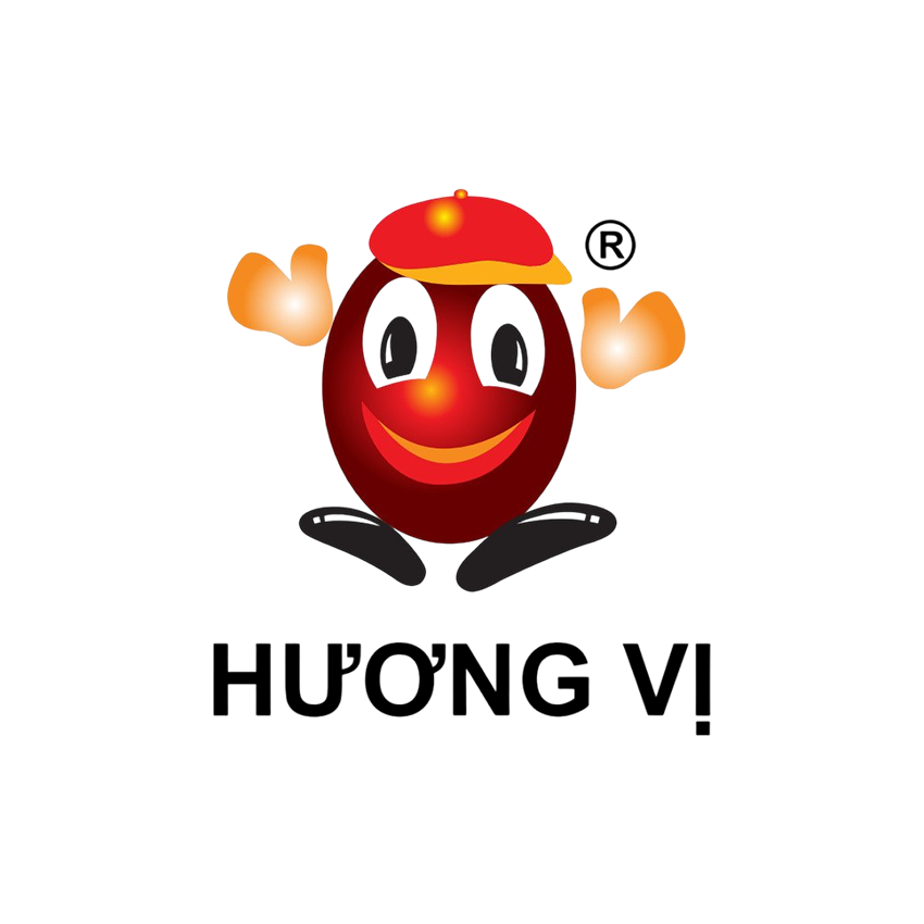 Logo Công Ty Thực Phẩm Chay Hương Vị