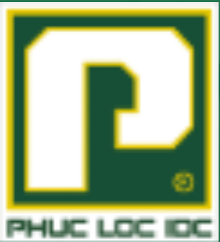 Logo Công Ty Đầu Tư Phát Triển Khu Công Nghiệp Phúc Lộc