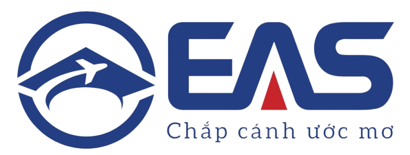 Logo Công Ty Đầu Tư Và Phát Triển Dịch Vụ E.A.S Group