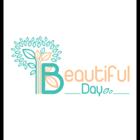 Logo Công Ty Dịch Vụ Beautiful Day