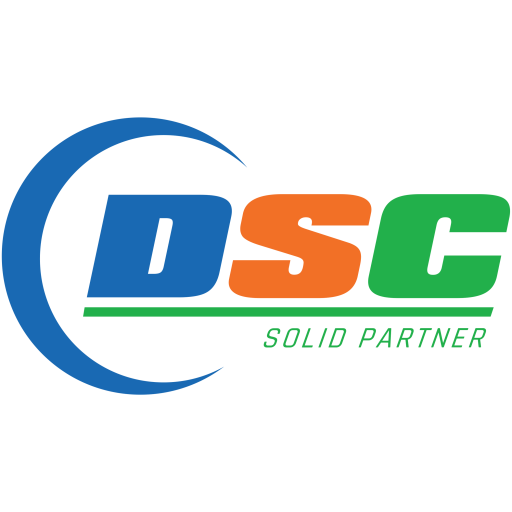 Logo Công Ty THƯƠNG MẠI QUỐC TẾ DSC