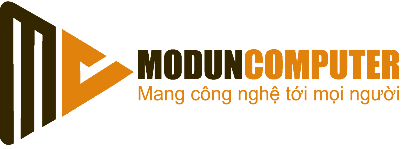 Logo Công Ty MODUN COMPUTER