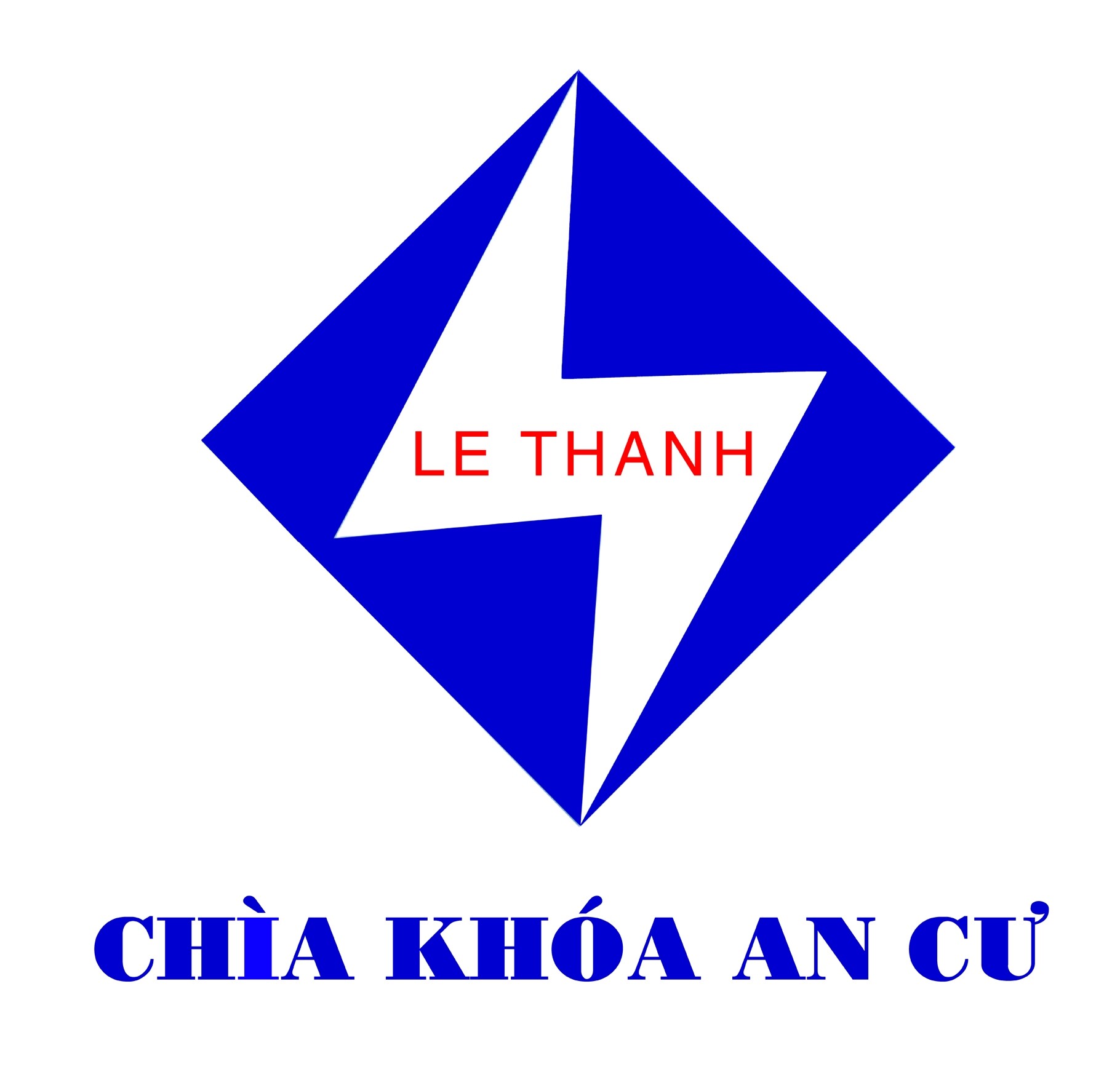 Logo Công Ty Thương Mại - Xây Dựng Lê Thành