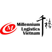 Logo Công Ty Millennium Logistics Vietnam