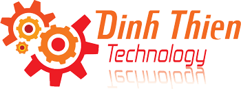 Logo Công Ty Kỹ Thuật Đỉnh Thiên