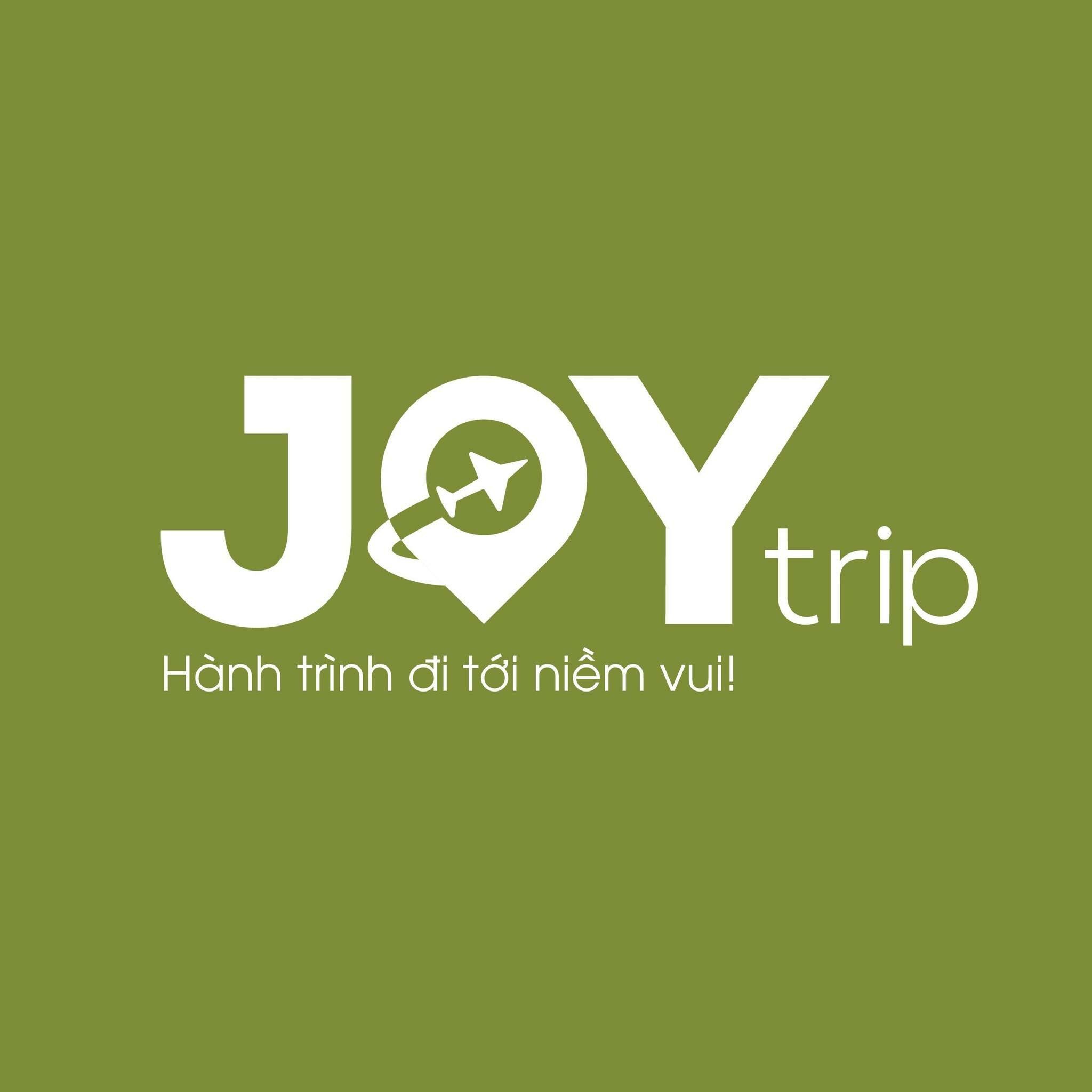 Logo Công Ty Du Lịch Joytrip