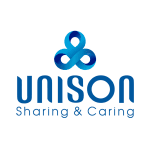 Logo Công Ty Unison Việt Nam