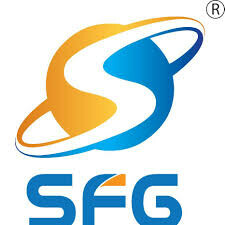 Logo Công Ty Địa Kỹ Thuật Và Nền Móng Thái Dương Hệ