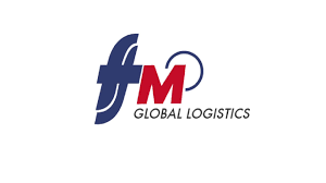 Logo Công Ty FM Global Logistics