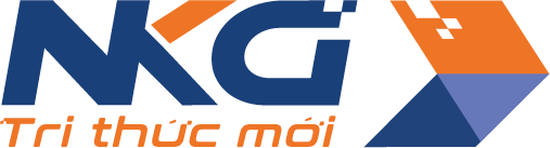 Logo Công Ty TÍCH HỢP CÔNG NGHỆ TRUYỀN THÔNG VÀ TRI THỨC MỚI NKG