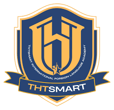 Logo Công Ty Trung tâm ngoại ngữ THTSMART