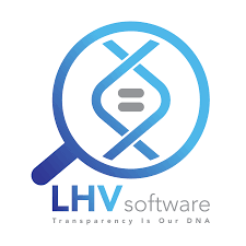 Logo Công Ty LHV Software