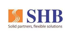 Logo Công Ty Ngân hàng TMCP Sài Gòn - Hà Nội (SHB bank)