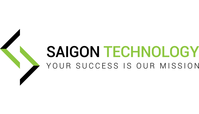 Logo Công Ty Saigon Technology