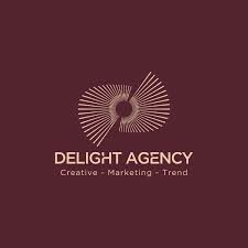 Logo Công Ty Delight Agency