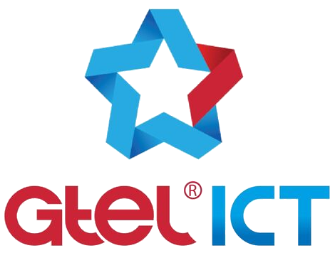 Logo Công Ty GTEL ICT