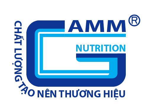 Logo Công Ty AMM GERMANY NUTRITION