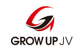 Logo Công Ty GROW UP JV