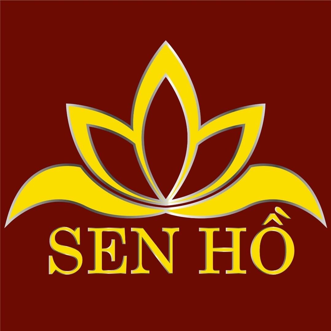 Logo Công Ty Làng Du Lịch Sinh Thái Sen Hồ