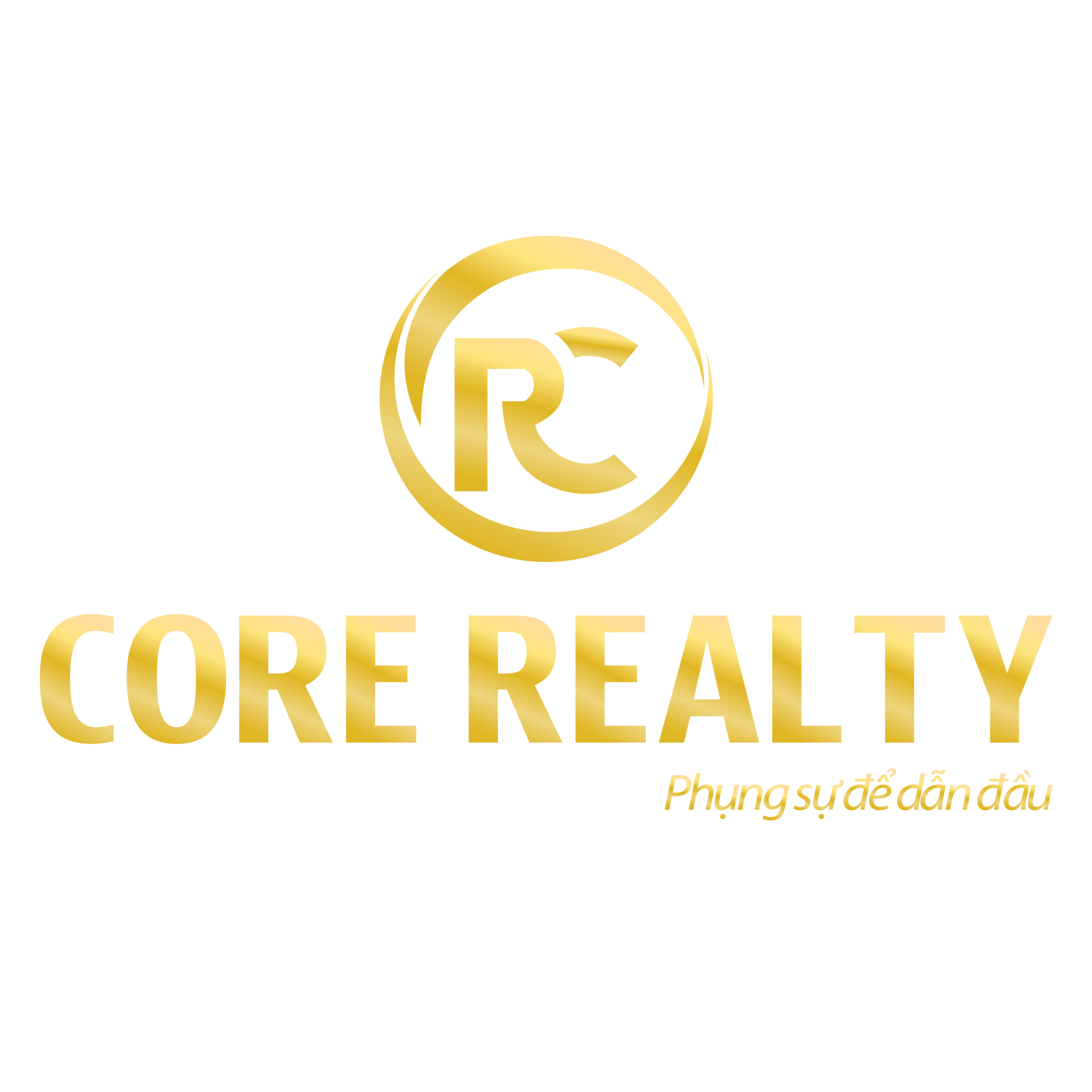 Logo Công Ty BẤT ĐỘNG SẢN CORE REALTY