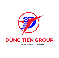 Logo Công Ty DŨNG TIẾN GROUP