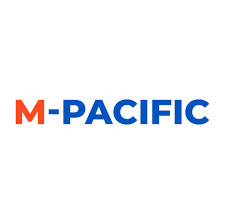 Logo Công Ty XUẤT NHẬP KHẨU M- PACIFIC