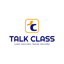 Logo Công Ty TALK CLASS