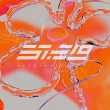 Logo Công Ty GIẢI TRÍ VÀ TRUYỀN THÔNG ST.319