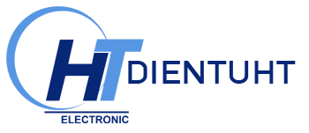 Logo Công Ty HỆ THỐNG ĐIỆN TỬ HT