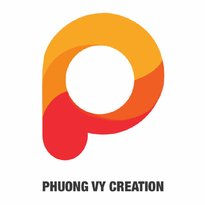 Logo Công Ty Phương Vy Creation