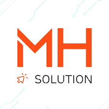 Logo Công Ty CÔNG NGHỆ MH SOLUTION