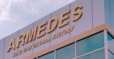 Logo Công Ty MAY MAC YANG VINH