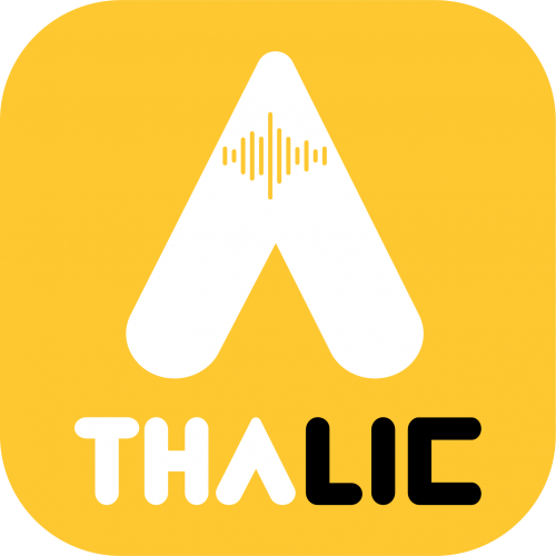 Logo Công Ty THALIC VOICE