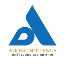 Logo Công Ty Xây dựng và Phát triển hạ tầng Á Đông