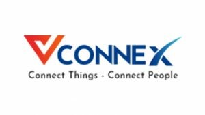 Logo Công Ty Công Nghệ Công Nghiệp Vconnex