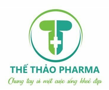 Logo Công Ty THẾ THẢO PHARMA