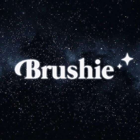 Logo Công Ty Brushie Official