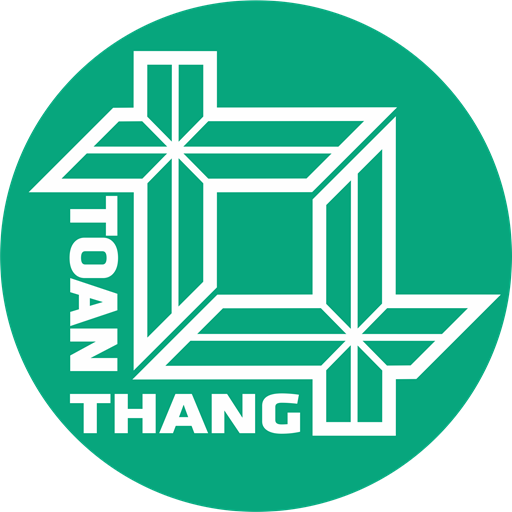 Logo Công Ty THIẾT KẾ - THI CÔNG NỘI THẤT TOÀN THẮNG