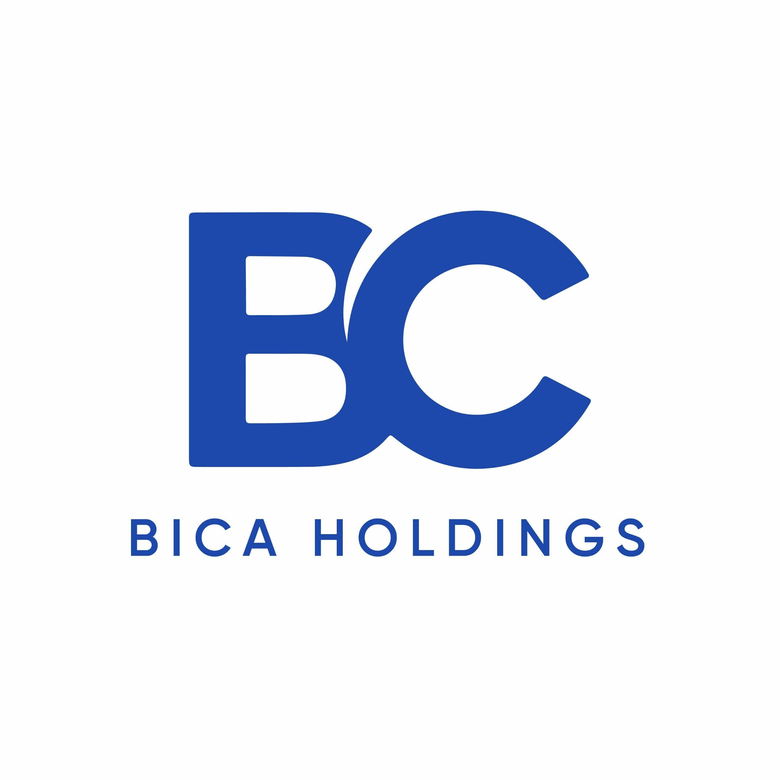 Logo Công Ty BICA HOLDINGS