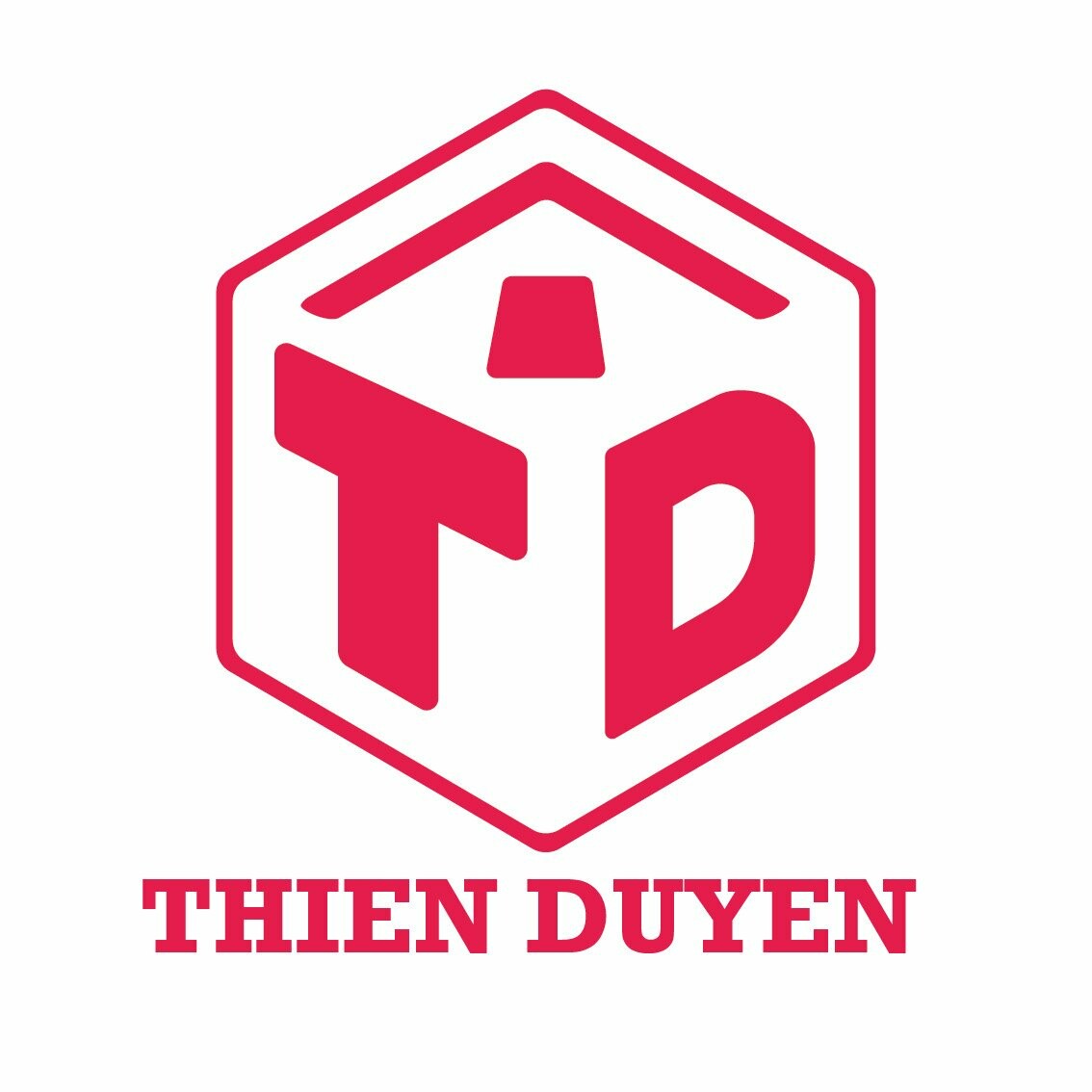 Logo Công Ty Gia Dụng Thiên Duyên