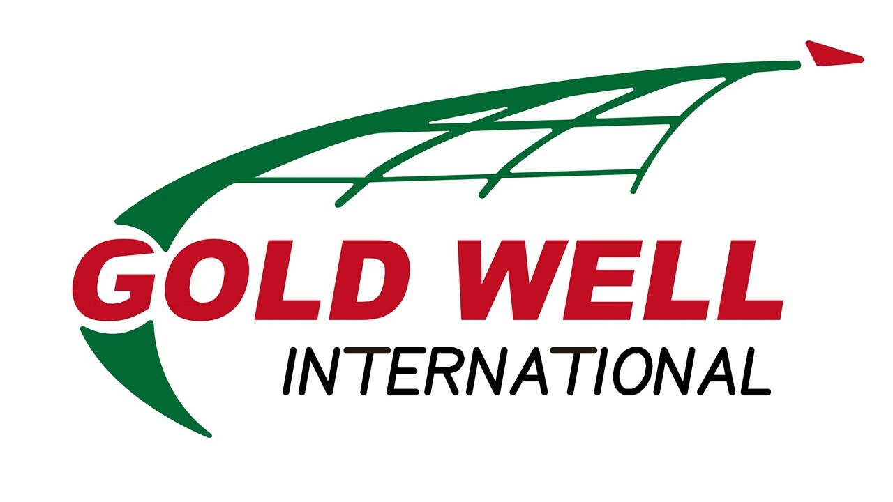 Logo Công Ty Quốc Tế Di Hưng (Gold Well)