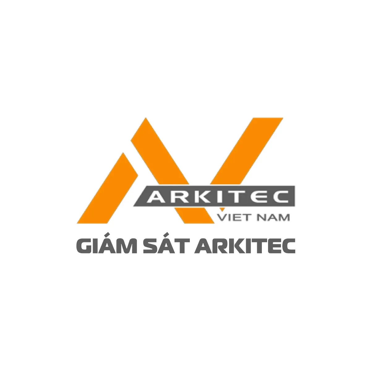 Logo Công Ty Kiến trúc và Xây dựng Arkitec Việt Nam