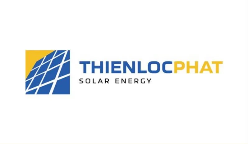 Logo Công Ty NĂNG LƯỢNG XANH THIÊN LỘC PHÁT