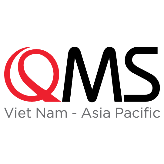 Logo Công Ty Q.M.S VIỆT NAM