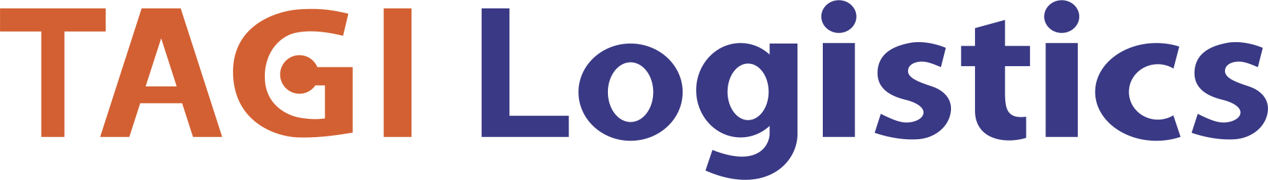 Logo Công Ty TAGI LOGISTICS