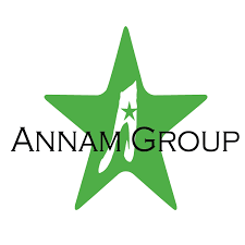 Logo Công Ty ANNAM GROUP