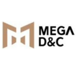 Logo Công Ty MEGA D&C