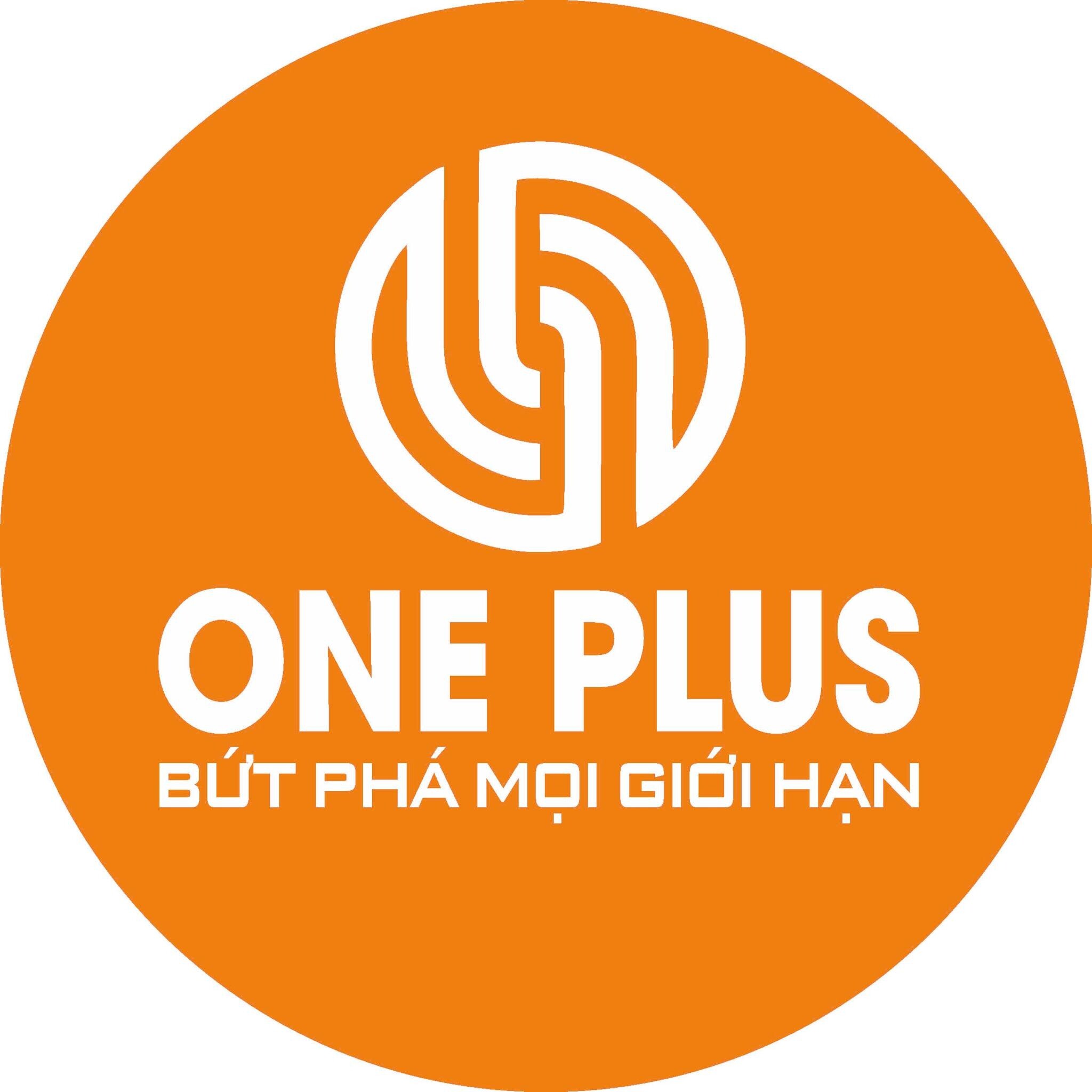 Logo Công Ty May Mặc ONE PLUS