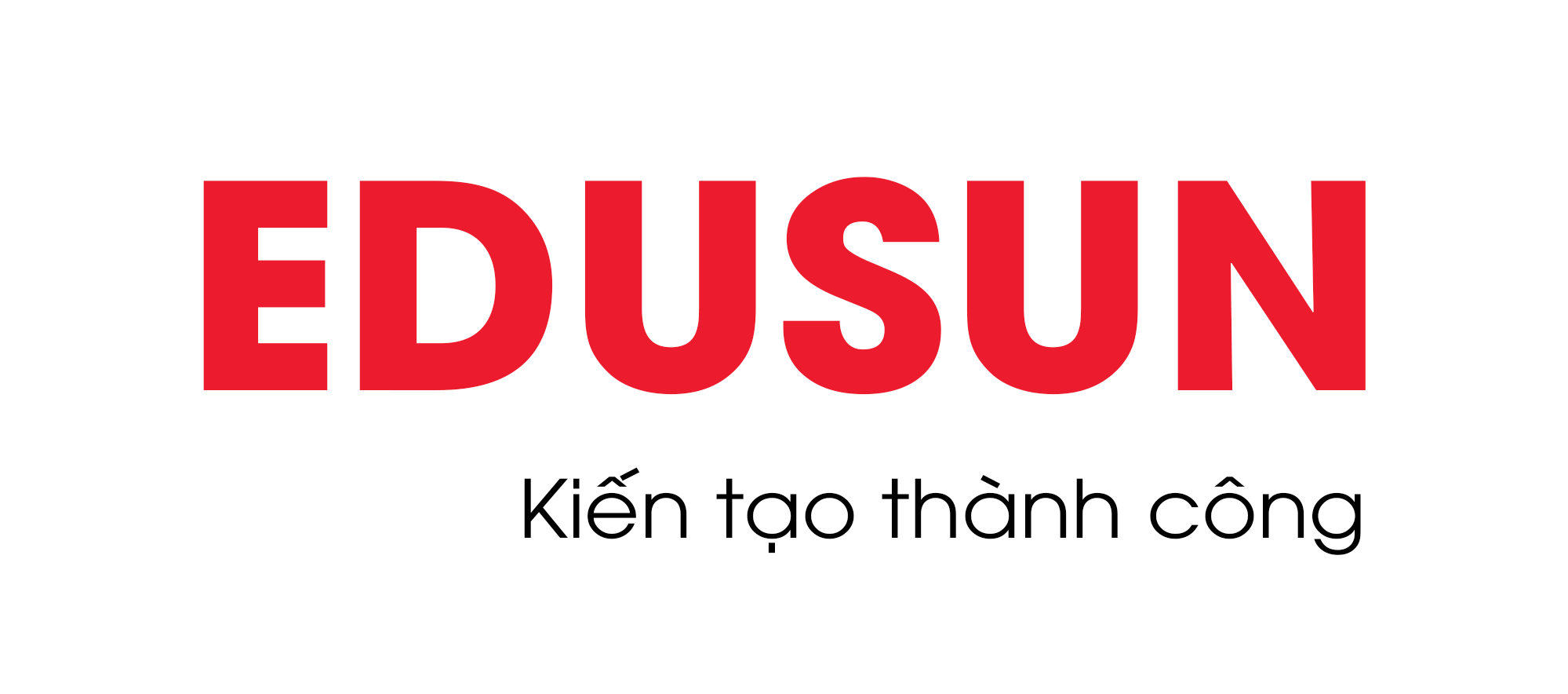 Logo Công Ty giáo dục EduSun